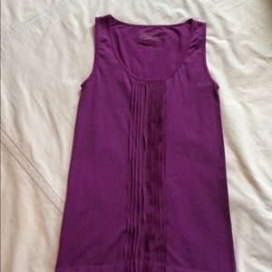 Purple Tank Top